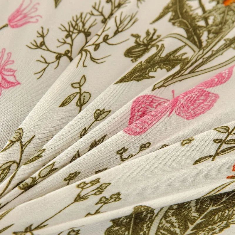 détail du tissu motif 2