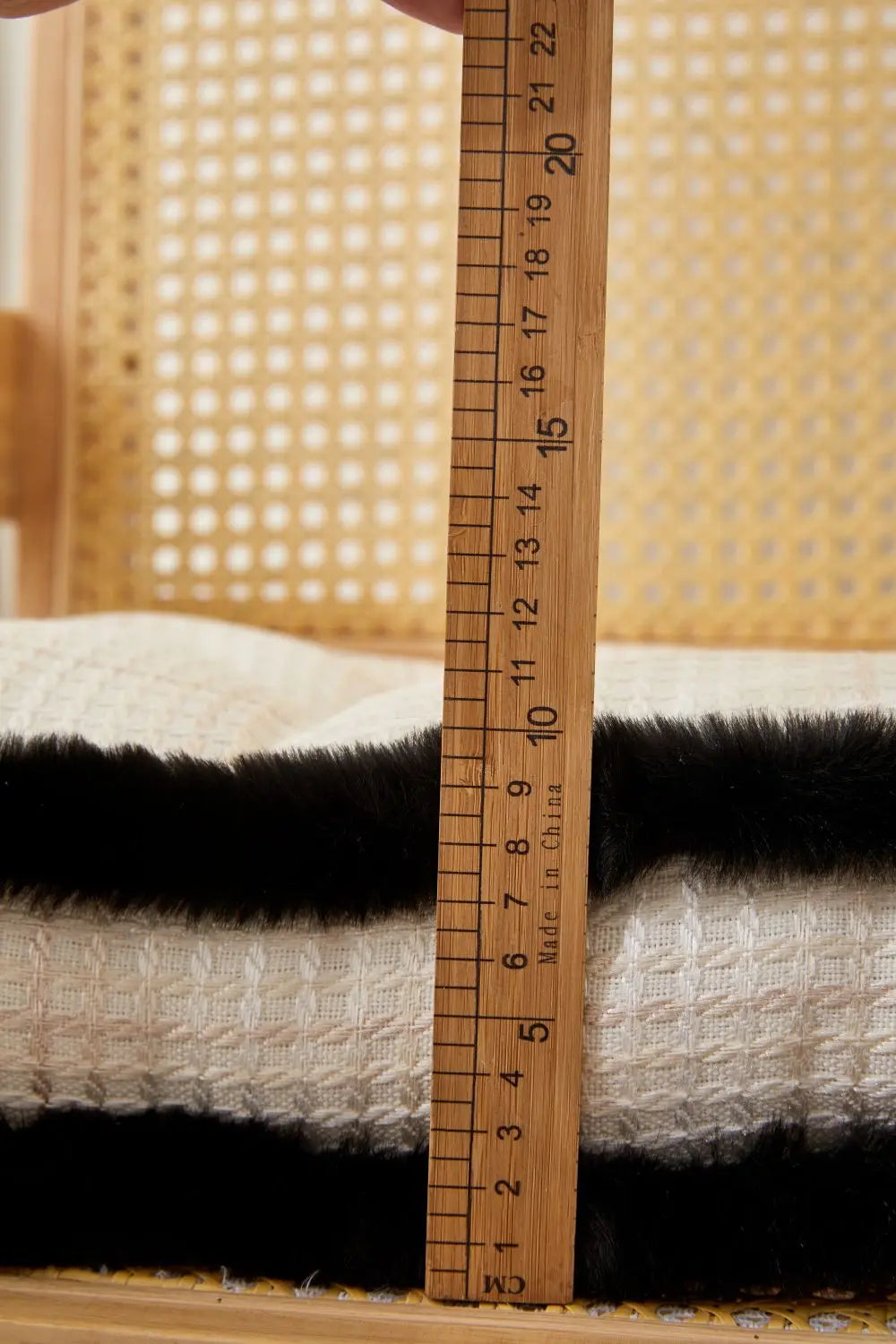 rembourrage de 9 cm