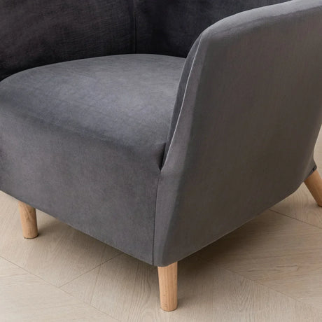 Zoom sur les accoudoirs