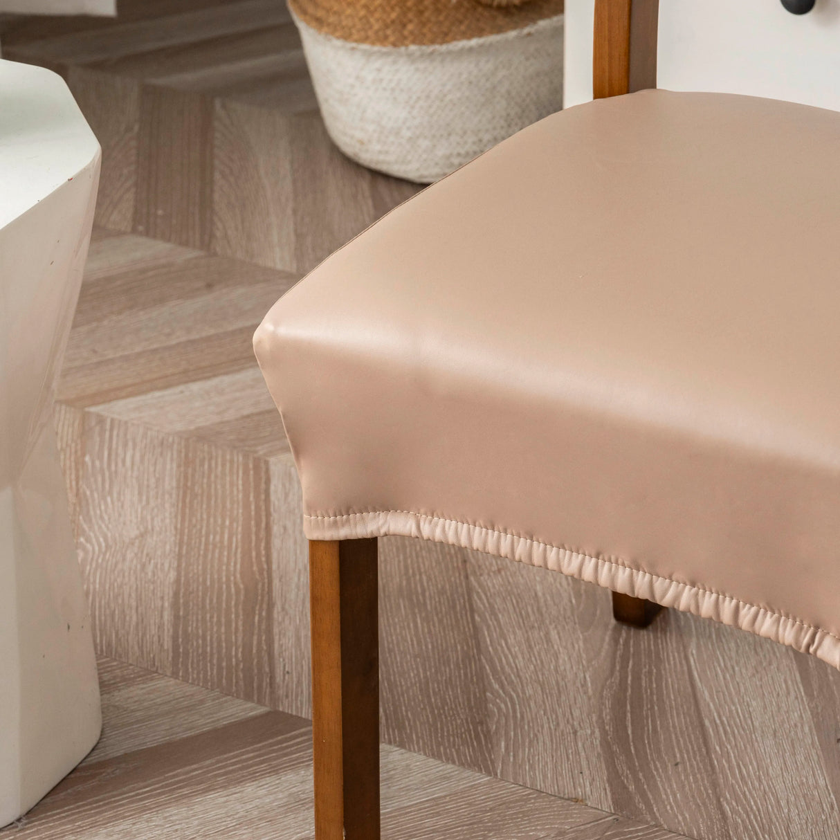 angles carré finition