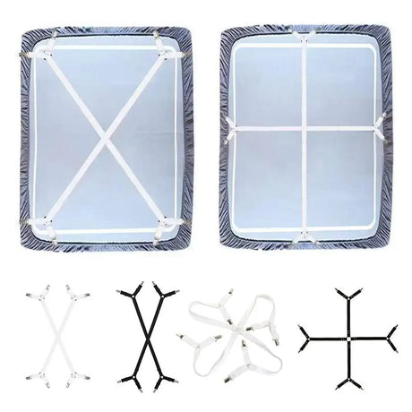 Sangles de maintien réglables pour housses de canapé anti glissement