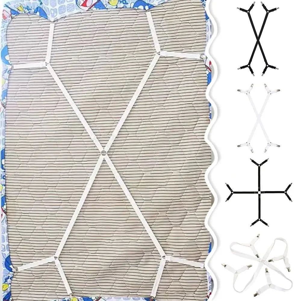 Sangles de maintien réglables pour housses de canapé anti glissement