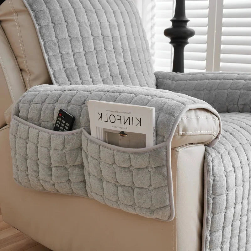 2 poches intégrées zoom