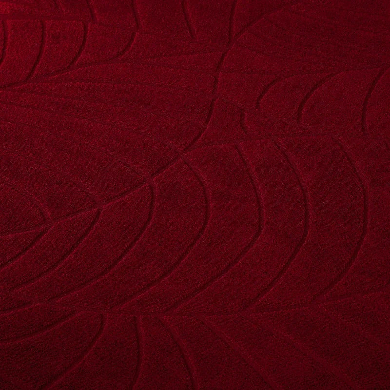 Tissu imperméable hibiscus