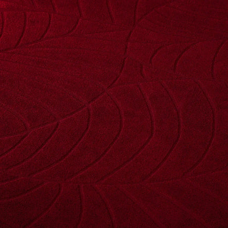 Tissu imperméable hibiscus