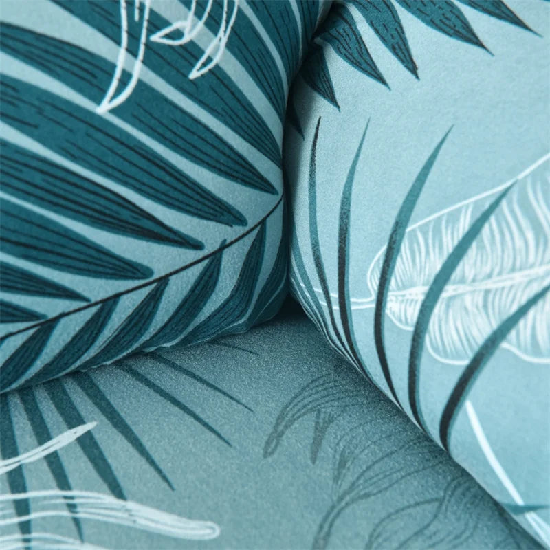 Housse pour fauteuil et canapé relax inclinable 1/2/3 places - Harmony 8 motifs