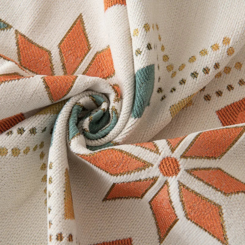 chenille renforcée bohème