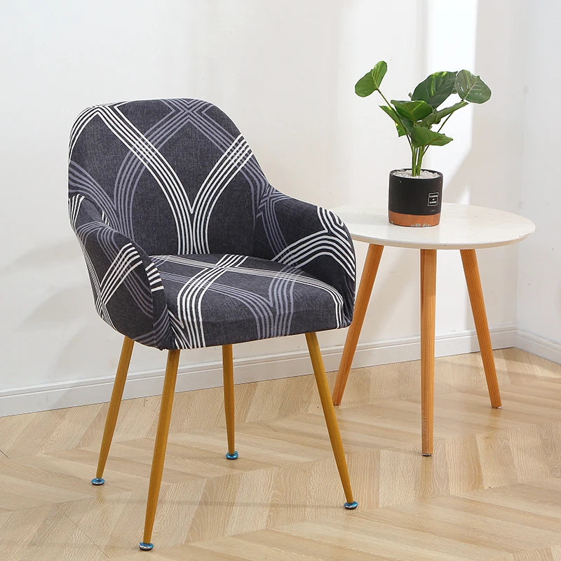 Housse fauteuil arnold maisons du monde