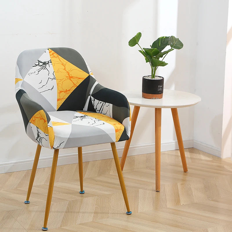 Housse fauteuil arnold maisons du monde