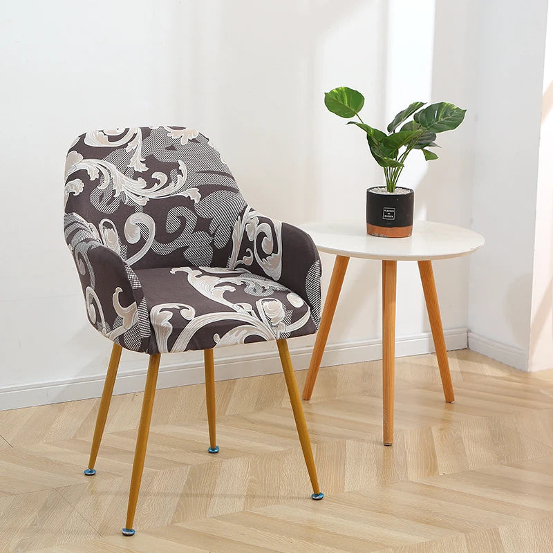 Housse fauteuil arnold maisons du monde
