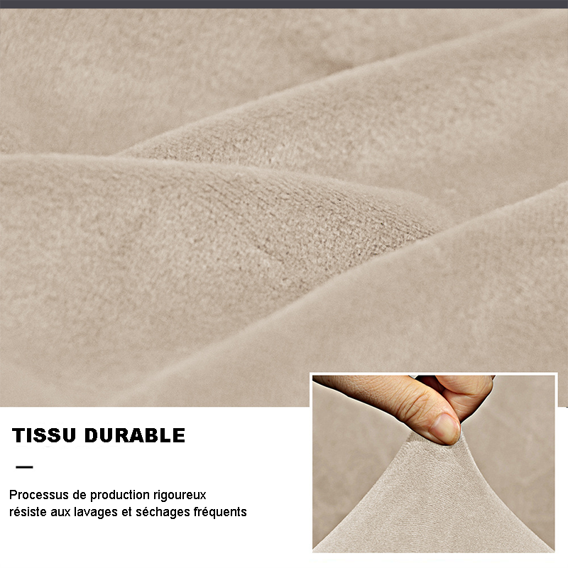 tissu durable