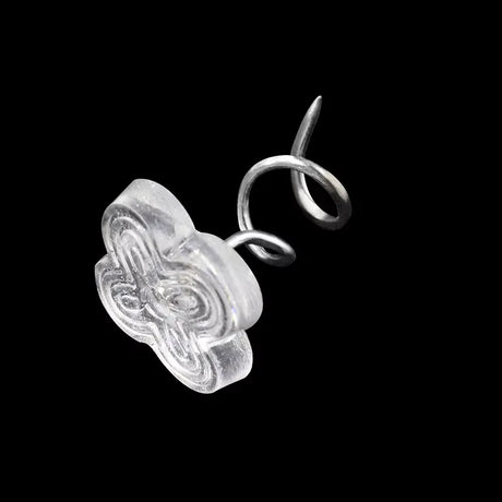 Petites Épingles Torsadées pour Améliorez la Fixation fleur