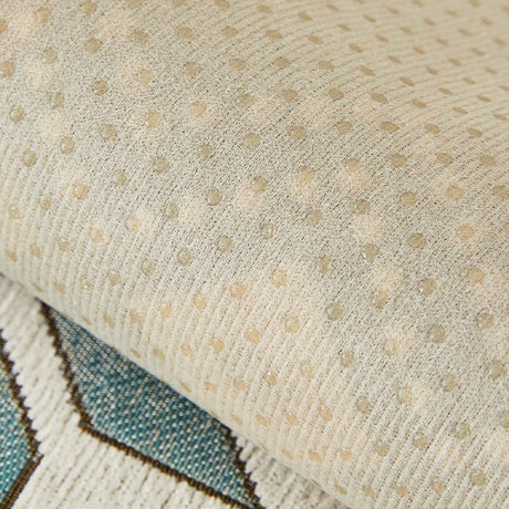 tissu antidérapant caresse chenille