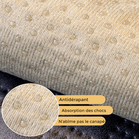 tissu imperméables anti griffes