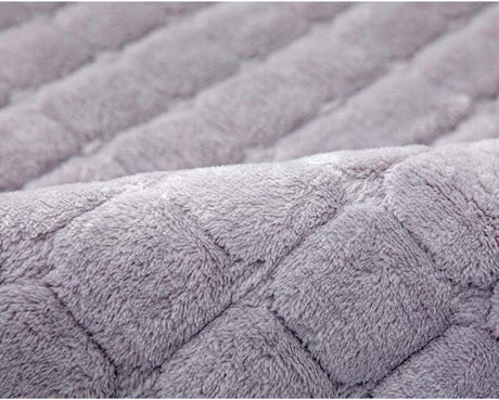 tissu matelassée velours