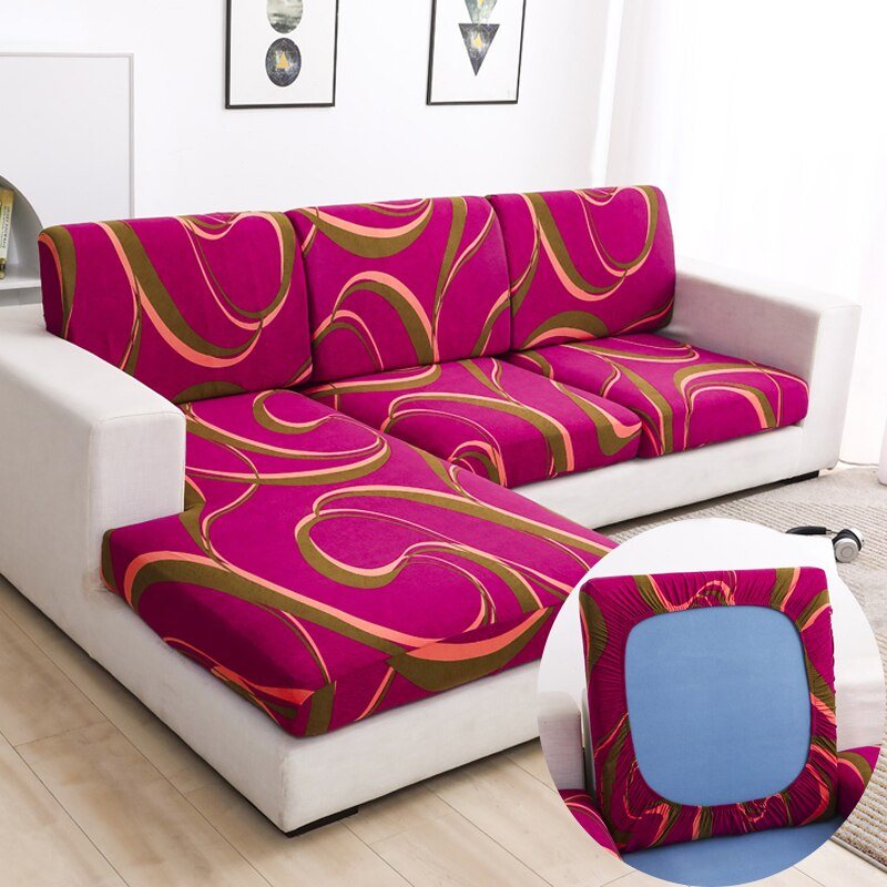 Housses De Coussins De Canapé Et Fauteuil