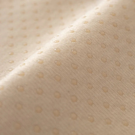 tissu souple imperméable ivoire