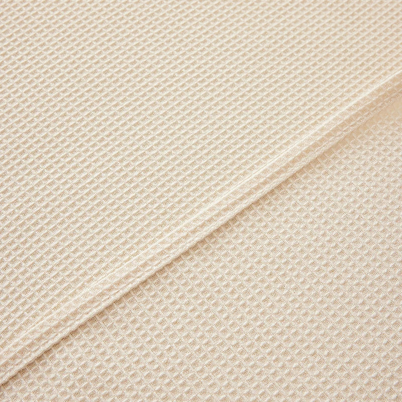 texture gaufrée imperméable beige