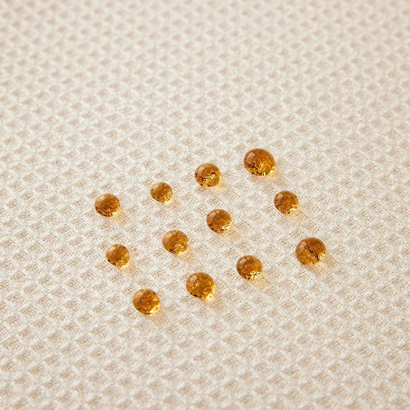 texture gaufrée imperméable