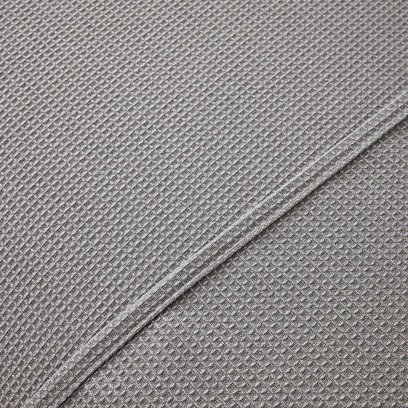 texture gaufrée gris