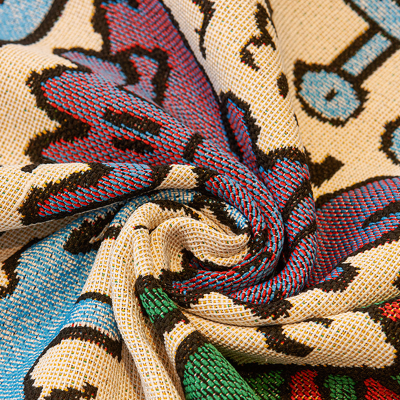 chenille renforcée zoom