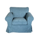 HOUSSE POUR FAUTEUIL IKEA EKTORP