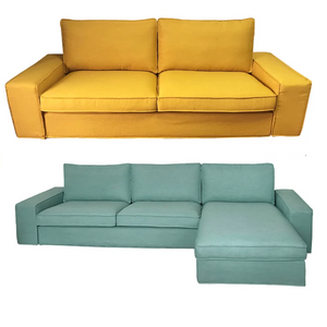 Série IKEA KIVIK