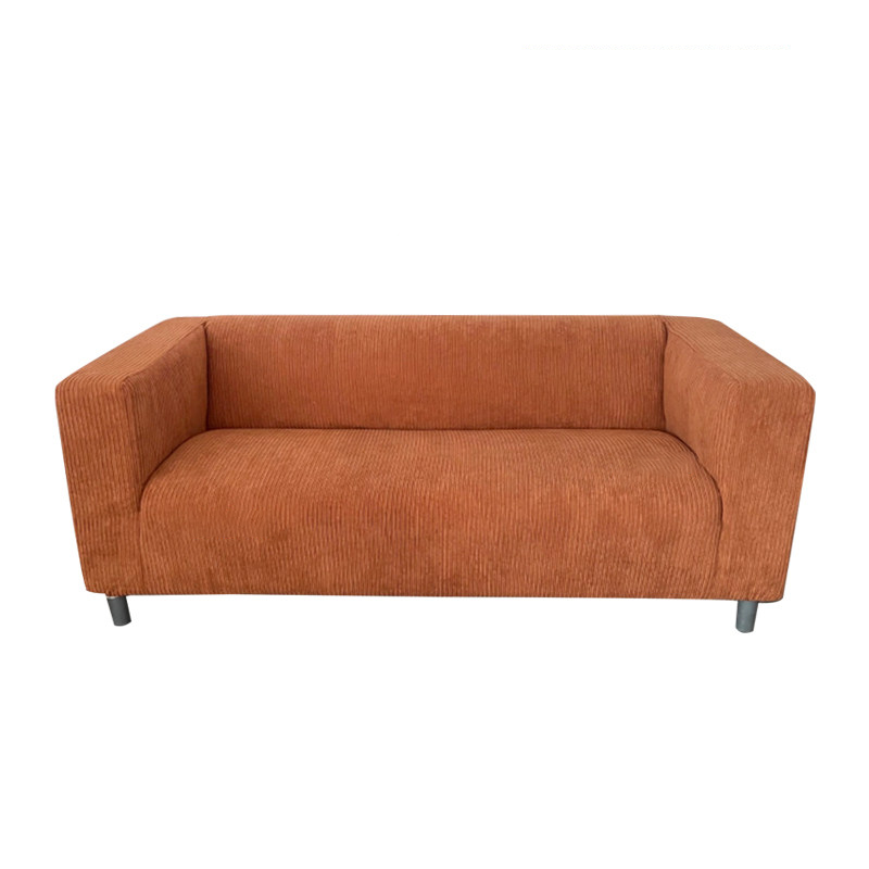 Housse pour canapé IKEA KLIPPAN velours côtelé