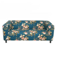 Housse pour canapé IKEA KLIPPAN motifs imprimés 100% coton