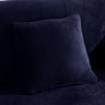 Taies d'oreillers - Velours unies-Casaharmony