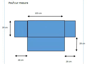 Commande sur mesure 100256