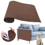 Film textile anti-griffes – Découpe sur mesure pour meubles