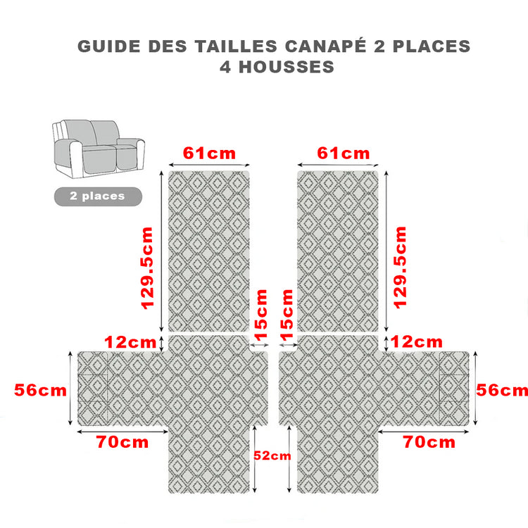 Guide des tailles