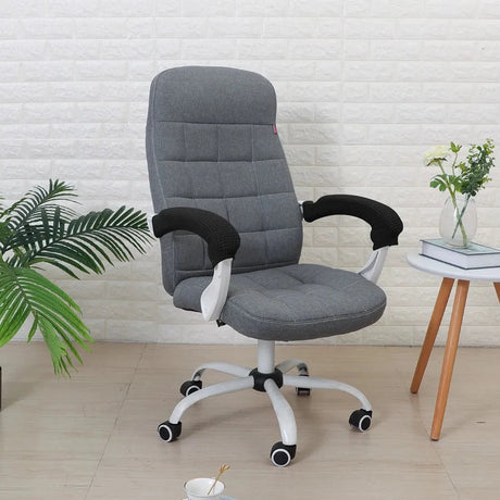 Housses extensibles pour accoudoirs de chaise de bureau