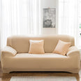 Housse extensible canapé Taupe