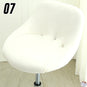 Housse extensible pour tabouret de bar coque motif 7