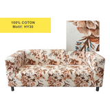 Housse pour canapé IKEA KLIPPAN motifs imprimés 100% coton HY30
