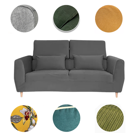 Housse pour canapé IKEA SLATORP 2 places personnalisable