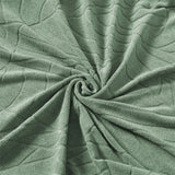 tissu imperméable vert matcha