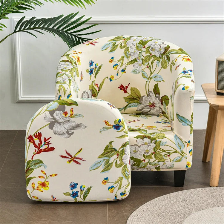 Housses pour fauteuil IKEA TULLSTA 17 motifs Casaharmony