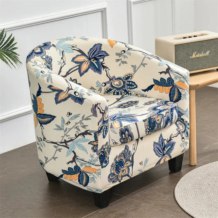 Housse de fauteuil cabriolet extensible 