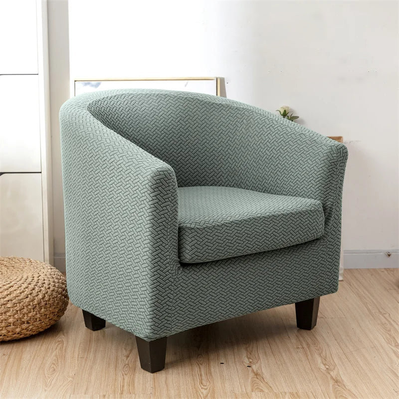 Housses pour fauteuil IKEA TULLSTA Jacquard vert matcha