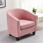 Housse de fauteuil cabriolet rose