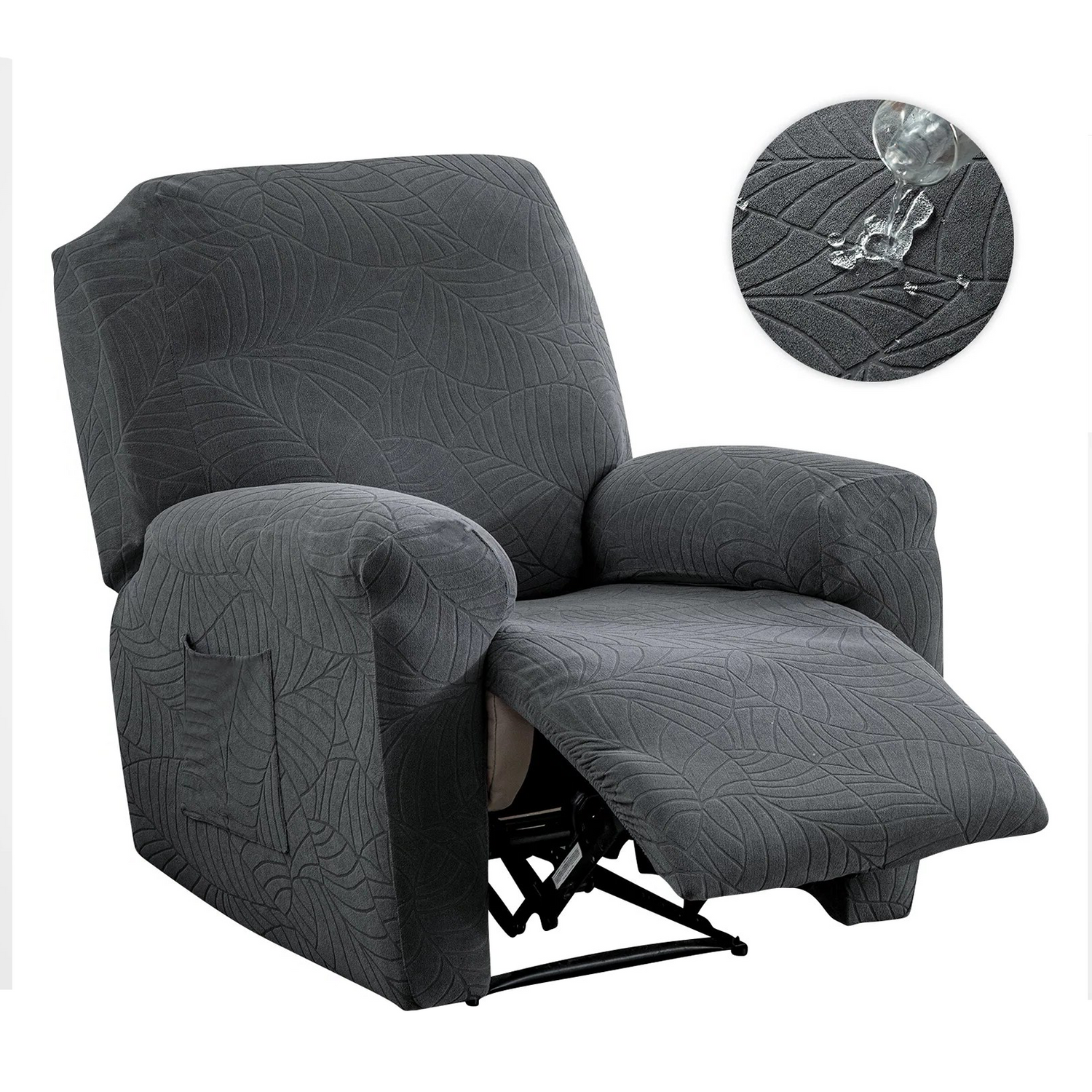 Housses de fauteuil relax extensibles imperméable