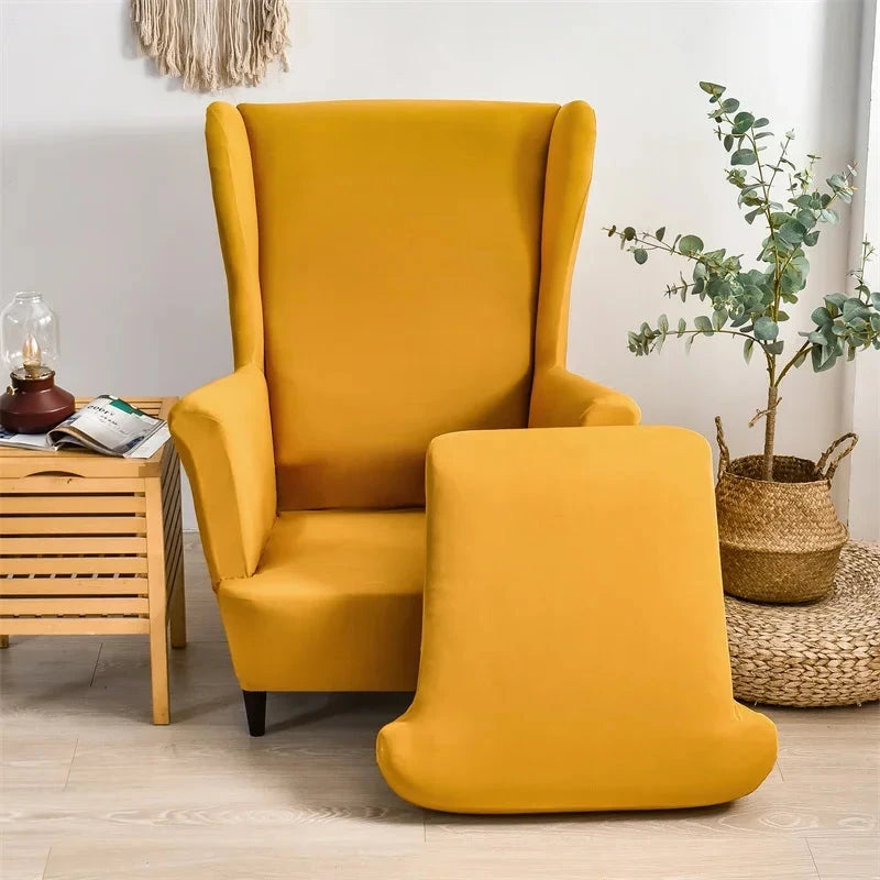 Housses pour fauteuil IKEA STRANDMON 2 pièces