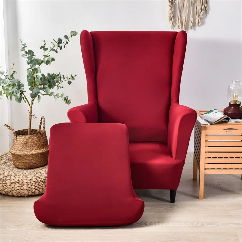 Housses pour fauteuil IKEA STRANDMON 2 pièces