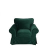 housses pour fauteuil IKEA EKTORP vert