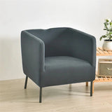 Housse fauteuil IKEA EKERÖ gris anthracite