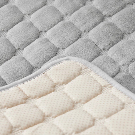 velours flanelle doux et soyeux