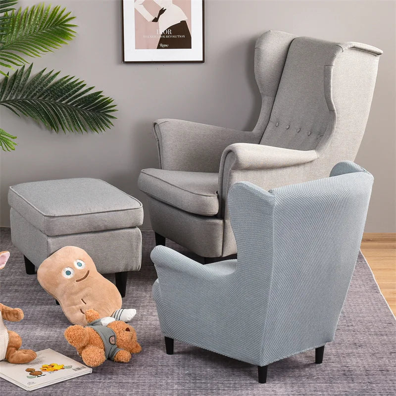 Housse pour fauteuil enfant IKEA STRANDMON profil